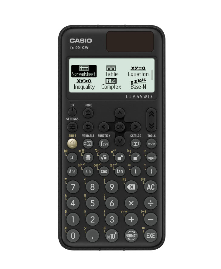 Casio Scientific Calculator FX-991CW Casio Scientific Calculator FX-991CW